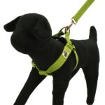 Bamboo Zen dog harness